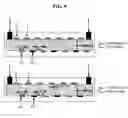 Fig. 09 - Miniaturized electrothermal flow induced infusion pump