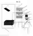Fig. 12 - Miniaturized electrothermal flow induced infusion pump