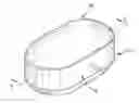 Fig. 01 - CONFECTIONERY WITH FAST FLAVOR RELEASE JACKET COATING