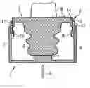 Fig. 01 - Method of preparing turbine blades for spray coating and mounting for fixing such a turbine blade