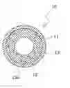 Fig. 01 - Conductive rubber member