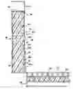 Fig. 01 - Trailer wall composite liner with integral scuff panel
