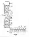 Fig. 03 - Trailer wall composite liner with integral scuff panel