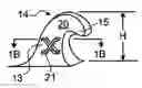 Fig. 01 - Touch fastener components carrying indicia, and methods of making the same