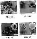 Fig. 05 - Polymer hollow particles with controllable holes in their surfaces