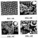Fig. 07 - Polymer hollow particles with controllable holes in their surfaces