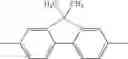 Fig. 464 - FLUORENE COMPOUND AND ORGANIC LIGHT-EMITTING DEVICE