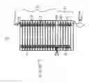 Fig. 03 - System and method for providing reformed fuel to cascaded fuel cell stacks