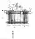 Fig. 04 - System and method for providing reformed fuel to cascaded fuel cell stacks