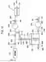 Fig. 13 - Fuel cell system with a fuel tank configured to store a fuel at a pressure higher than atmospheric pressure