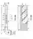 Fig. 13 - Solid oxide fuel cell device and system