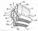 Fig. 01 - Spirally-wound fuel cell assembly