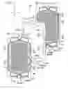 Fig. 03 - Fuel cell stack having gas discharge passage and drainage passage joined at one end of the stack