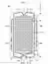 Fig. 04 - Fuel cell stack having gas discharge passage and drainage passage joined at one end of the stack