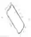 Fig. 03 - BATTERY COVER LATCHING ASSEMBLY FOR PORTABLE ELECTRONIC DEVICE