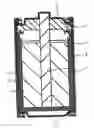 Fig. 01 - Zinc can for battery anode