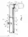Fig. 02 - Compressible Content Sac for Dental Prophylaxis Angle with Offset Rotational Axis