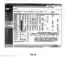 Fig. 35 - System and method for accessing, tracking, and editing sequence analysis and software to accomplish the same