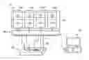 Fig. 01 - Portable micro-flow managing system using infinitesimal pressure control