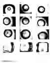 Fig. 02 - Use of dye to distinguish salt and protein crystals under microcrystallization conditions