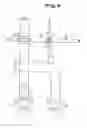 Fig. 07 - Electrophoresis apparatus having at least one auxiliary buffer passage