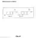 Fig. 30 - Electrophoresis apparatus having at least one auxiliary buffer passage