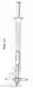 Fig. 31 - Electrophoresis apparatus having at least one auxiliary buffer passage