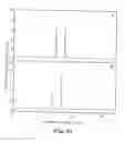 Fig. 33 - Electrophoresis apparatus having at least one auxiliary buffer passage