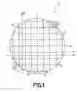 Fig. 02 - Wafer with optical control modules in dicing paths