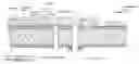 Fig. 01 - Hybrid microfluidic chip and method for manufacturing same