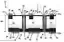 Fig. 01 - Front lit PIN/NIP diode having a continuous anode/cathode