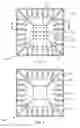 Fig. 02 - Pre-molded leadframe and method therefor