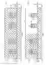 Fig. 05 - Methods of manufacturing multiple gate CMOS transistors having different gate dielectric materials