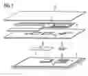 Fig. 02 - Method for the structured application of a laminatable film to a substrate for a semiconductor module