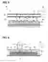 Fig. 06 - Method for separating a semiconductor substrate into a plurality of chips along with a cutting line on the semiconductor substrate