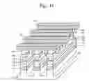 Fig. 14 - Highly integrated semiconductor device and method of fabricating the same
