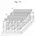 Fig. 15 - Highly integrated semiconductor device and method of fabricating the same