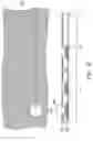 Fig. 06 - Wafer redistribution structure with metallic pillar and method for fabricating the same