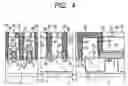 Fig. 05 - Method of manufacture of a semiconductor integrated circuit device including a plurality of columnar laminates having different spacing in different directions