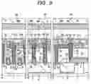 Fig. 10 - Method of manufacture of a semiconductor integrated circuit device including a plurality of columnar laminates having different spacing in different directions