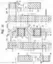 Fig. 32 - Method of manufacture of a semiconductor integrated circuit device including a plurality of columnar laminates having different spacing in different directions