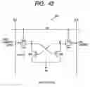 Fig. 43 - Method of manufacture of a semiconductor integrated circuit device including a plurality of columnar laminates having different spacing in different directions