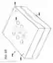 Fig. 10 - Non-oriented wire in elastomer electrical contact