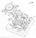 Fig. 01 - Elastomeric connector assembly