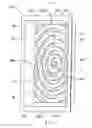 Fig. 01 - Receptacle for enclosing low-voltage electronic devices in a wall