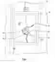 Fig. 08 - Receptacle for enclosing low-voltage electronic devices in a wall