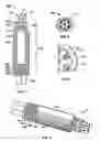 Fig. 02 - Male/female connector assembly for connecting electrical conductors