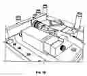 Fig. 09 - Male/female connector assembly for connecting electrical conductors