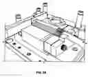 Fig. 11 - Male/female connector assembly for connecting electrical conductors