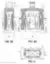 Fig. 06 - Memory device with latching cap for USB plug